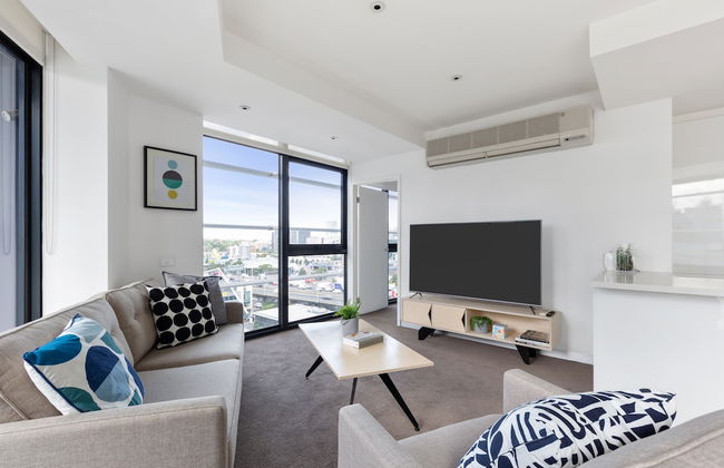 Nook Melbourne Bank Tower Apartments - Foto 36