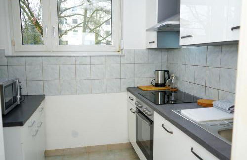 unique - 3 Zimmer - Loggia - Küche - Waschmaschine - Foto 8