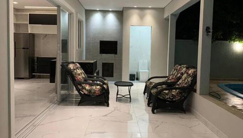 M&M House - Casa com Piscina e Ar Condicionado em Matinhos - Foto 5