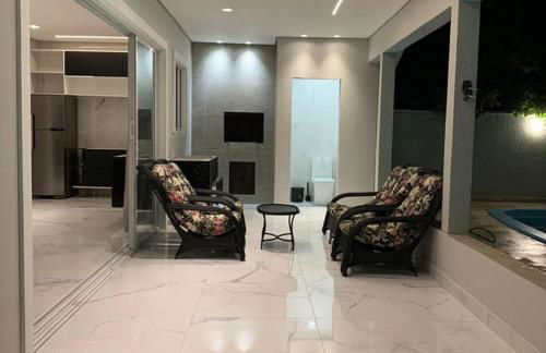 M&M House - Casa com Piscina e Ar Condicionado em Matinhos - Foto 5