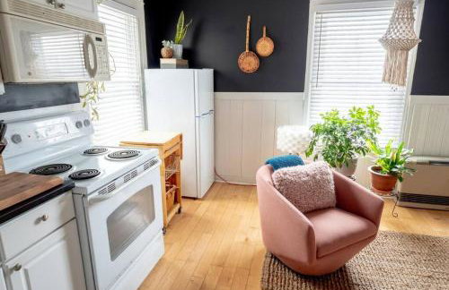 Deluxe Cute Apt Walk to Restaurants - Foto 12