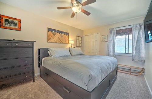 Durango Resort Condo with Balcony and Mtn Views! - Foto 11