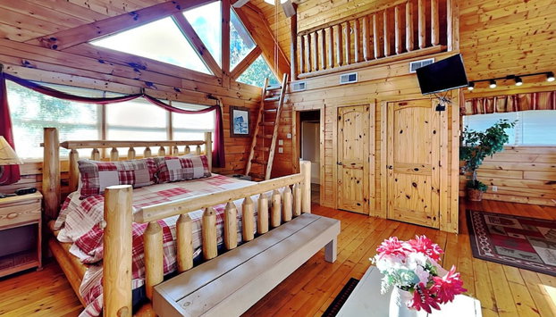 Mountain Seduction - Foto 3, Habitación