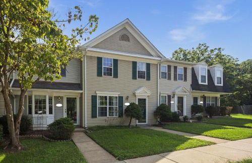 TH in No VA, 40 Mins to DC, Pets OK, Fast WiFi - Foto 16