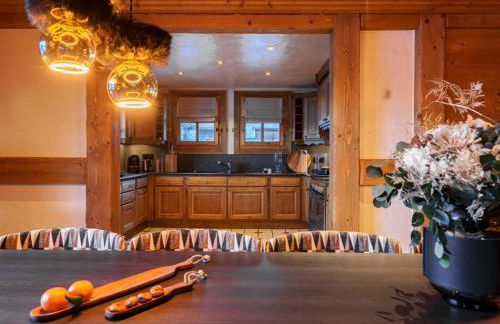 Chalet exquis à Courchevel 1850, près des pistes, jusqu'à 10 personnes - FR-1-772-5 - Foto 16