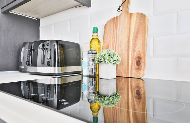 Spacious Apartments with Private Parking - Foto 55