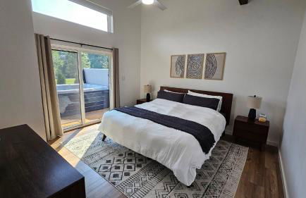 The Mysa - Couples Retreat, Luxe, Sauna, Hot tub - Foto 39