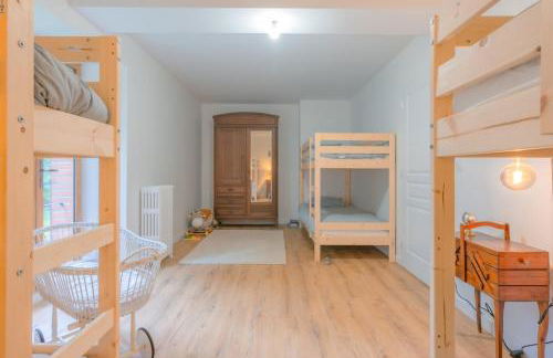 Moulin Bondon, group cottage - 14 beds - Foto 8