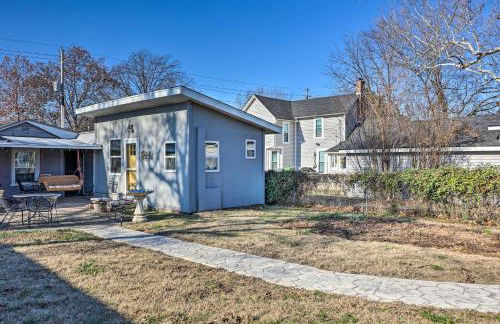 1 Mi to Dtwn Rogers Convenient Getaway with Patio - Foto 23