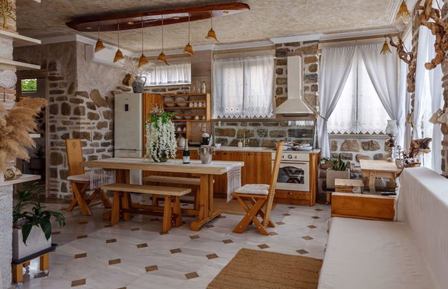 Lithos Messolongi Paradise - A Luxurious Retreat - Foto 1