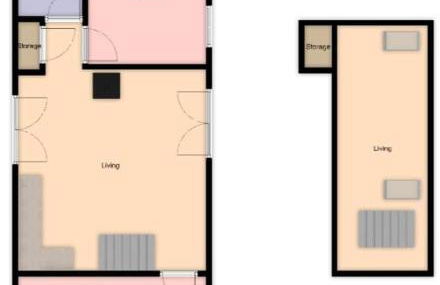 Fox Cottage, Covenham Holiday Cottages - Foto 9