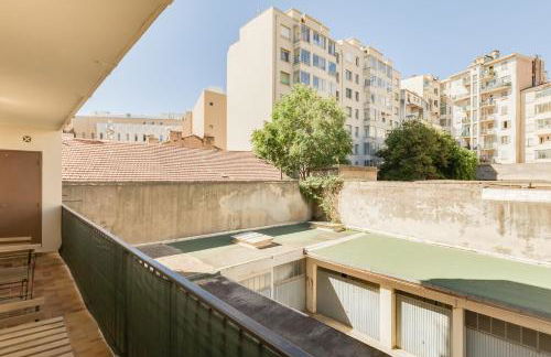 Appartement Gare St Charles Vieux Port 10 Personnes - Foto 29