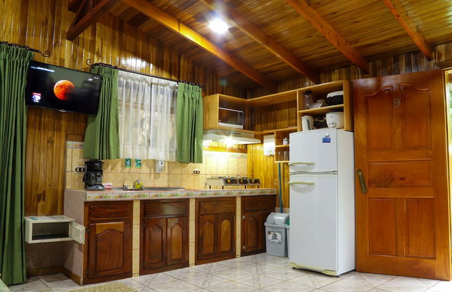 Los Pinos Cabanas y Jardines - Photo 18