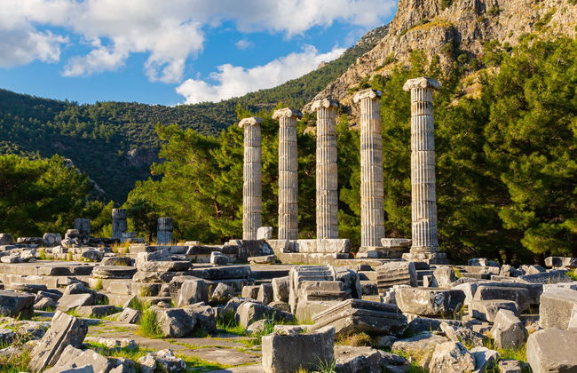 Excursion à Priène, Milet et Didymes - Photo 1