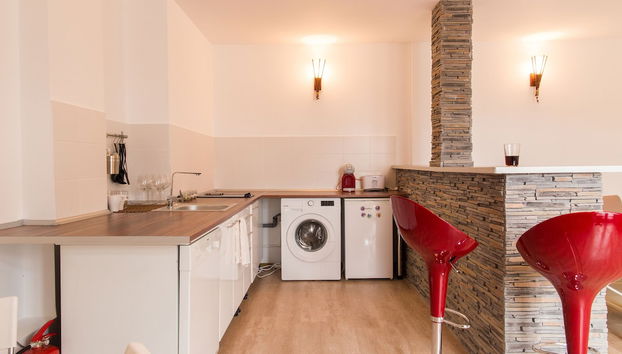 Cocina básica privada