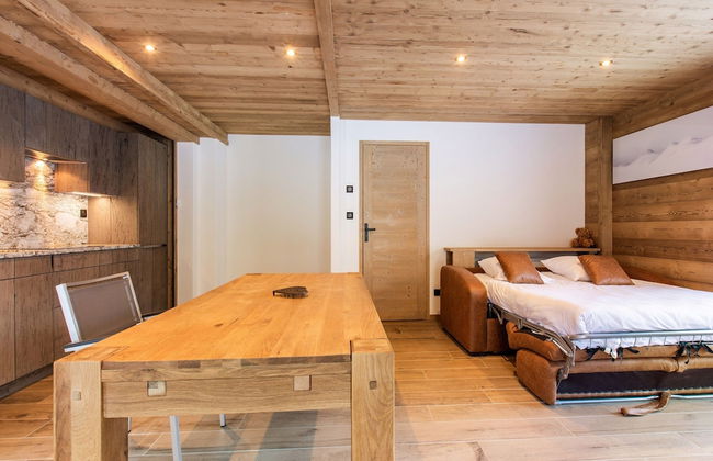 Chalet in La Plagne Near Ski Lifts - Foto 31