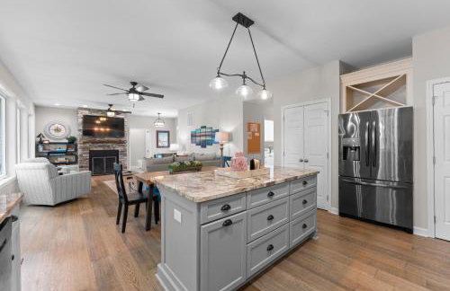 Sandy Beach, 2 King Suites, Game Rooms and Views! - Foto 58