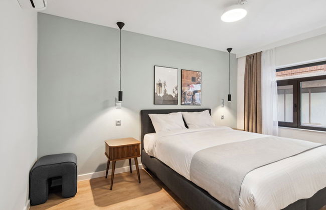 Limehome Piraeus Olive - Foto 18