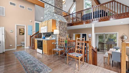 Quail Run Farm Pool Home - Foto 1