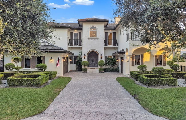 Luxury Home Villa D' Amore Southern Florida Paradise Sleeps 10 5 Bedroom Villa by RedAwning - Foto 51