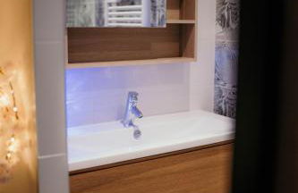 Maison M Saphir love Room jacuzzi - Foto 39