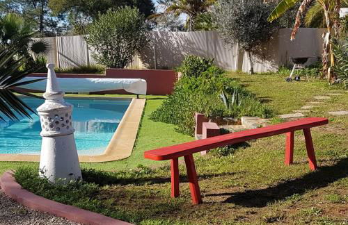 Bohème Valdareina, PISCINE CHAUFFEE, Bénagil-Carvoeiro - Foto 47