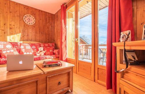 Madame Vacances Les Chalets du Berger Premium*** - Foto 35