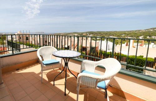 Sunset sea view & garden Spa Cala Tarida 6p max - Foto 18