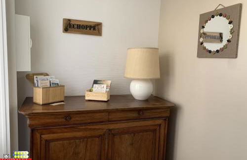 Echoppe Ancienne Boutique de cordonnier avec jardin privé - Foto 19