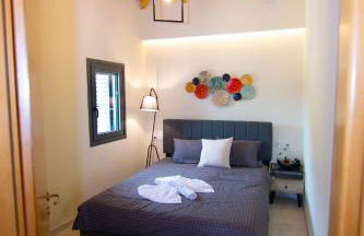 Ampelos Cretan Villa - Private Pool & Heated Ozone Jacuzzi - Photo 15