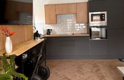 No1,luxury 1 bed apartment - Foto 12