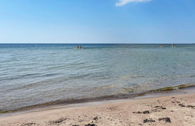 4 Person Holiday Home in Gotlands.tofta - Foto 17