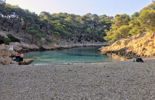 Appart. 4 pers a 6 Kms de Cassis avec acces piscine - Foto 36