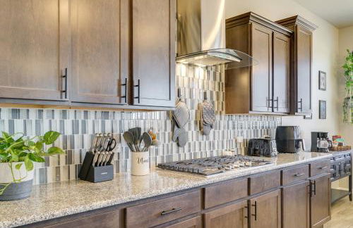 Las Cruces Home Rental with Organ Mountain Views! - Foto 10