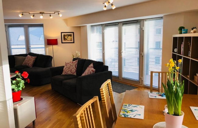 Remarkable 2 Bed Apartment in Edinburgh - Foto 11