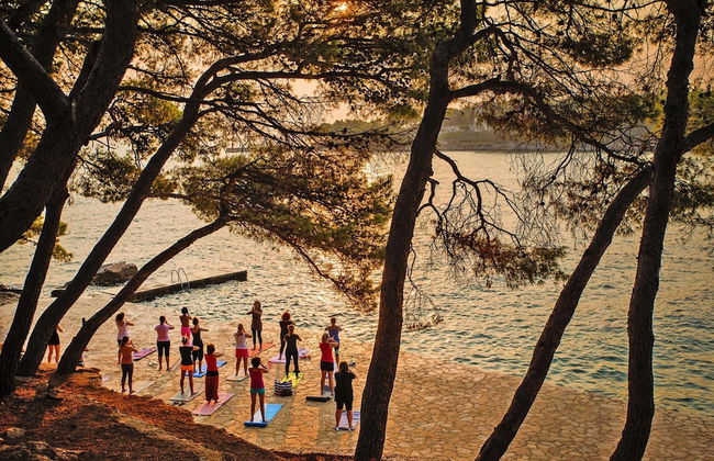 Beautiful Apartments in Jelsa, With Pool - Foto 41