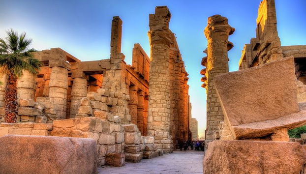 Tour de todo el día a Luxor en grupo pequeño desde Hurghada con almuerzo - Foto 3