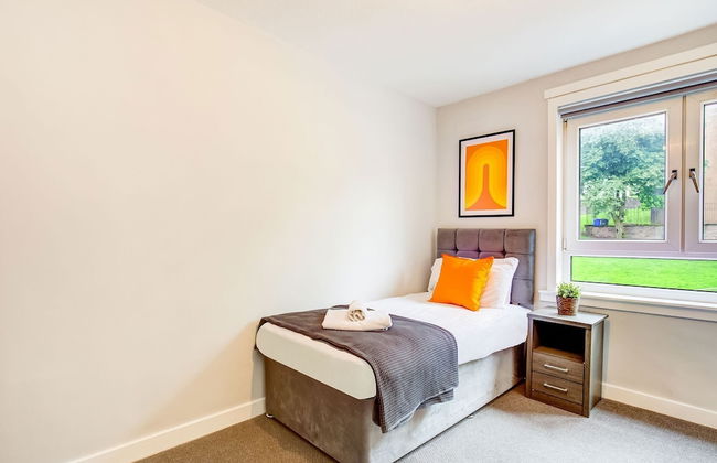 Graceful Apartment in Greenock near Newark Castle - Foto 20