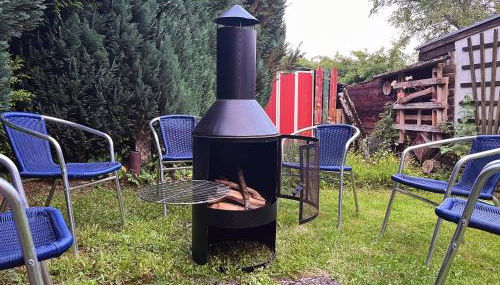 Landhaus-Villa, Sauna, private Garten - Foto 5, Garden, Garden view