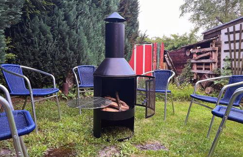 Landhaus-Villa, Sauna, private Garten - Foto 5