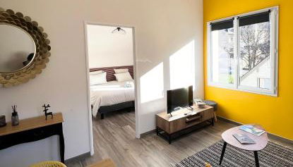 La parenthèse du Tourmalet - séjour tout compris - draps et ménage inclus- - Foto 2