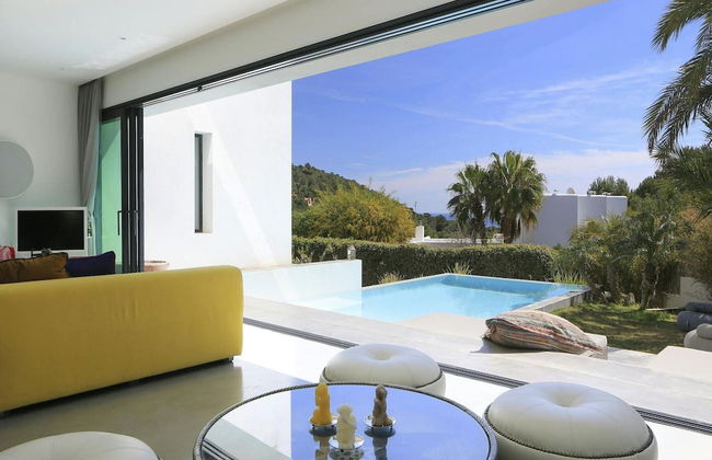 Holiday Home With Manicured Gardens - Foto 16