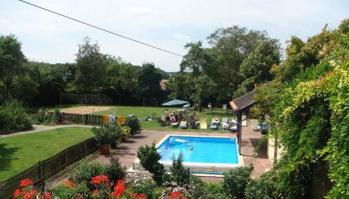 Ferienwohnungen Lindleshof - Foto 4, Garden