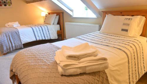 Mayfield Cottage - Foto 5, towels