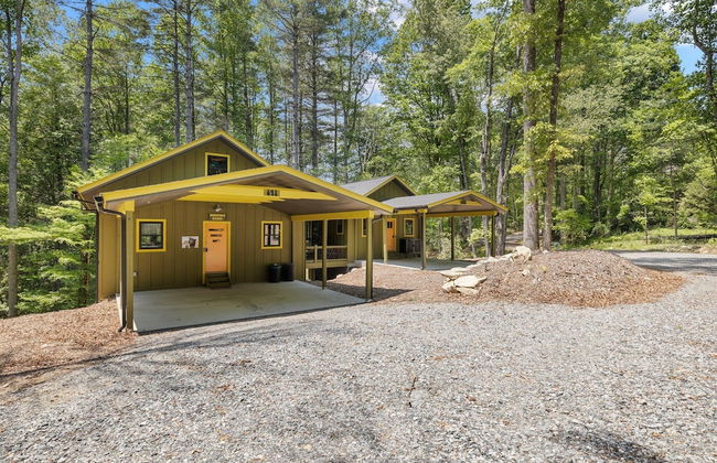 Backwoods Retreat - Foto 30