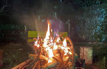 Chalés Alcantilado - Morada Sol e Lua - Photo 30