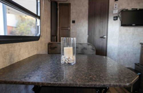 Charming WinnieTrailer with Cozy Private Patio Escape - Photo 10