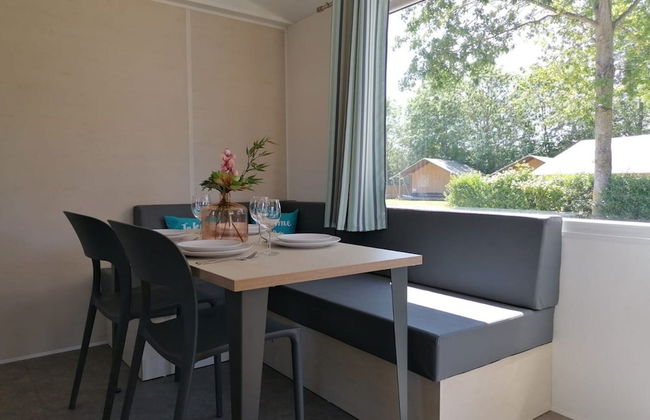 Comfortable Chalet With Microwave, on a Holiday Park 1 km. From the Beach - Photo 11