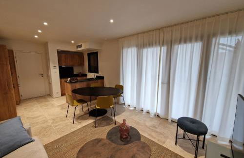 Les Papillons du Ventoux - Le Souci - éénslaapkamerappartement met terras en tuin - Photo 23