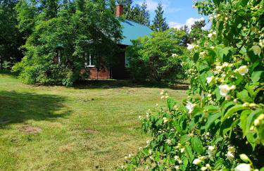 Chaty Sielanka -weranda w lesie - Foto 7